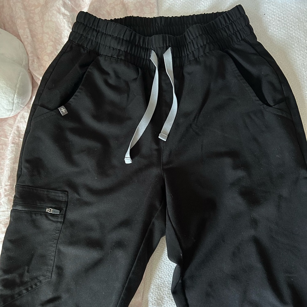 COPY - Figs scrubs jogger bottoms